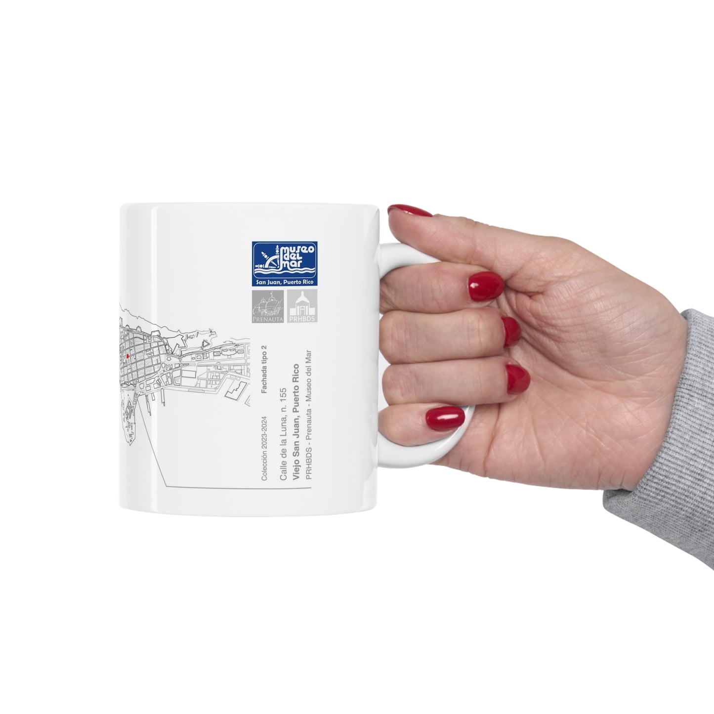 Cup / Luna Street, 155