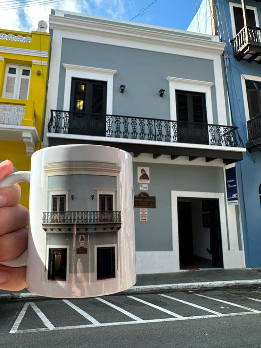 Cup / San Francisco Street, 360