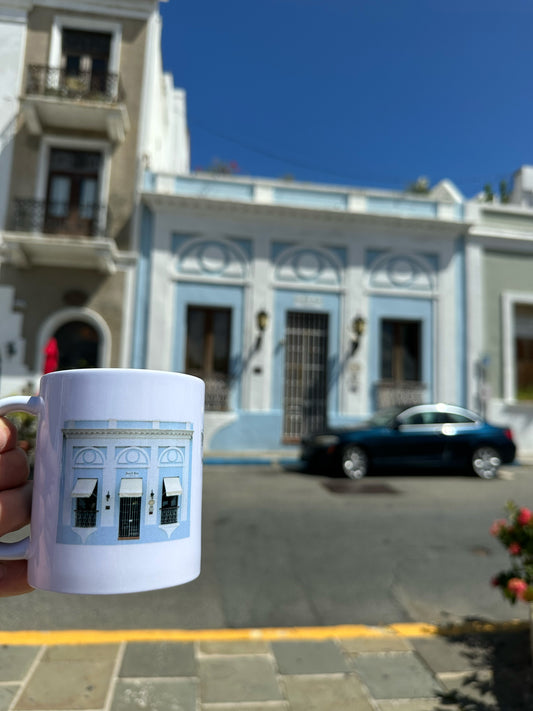 Cup / San Francisco Street, 409