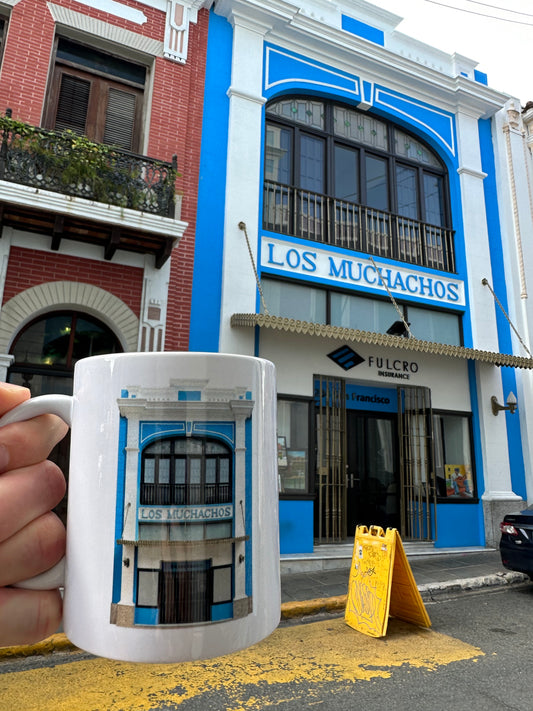 Cup / San Francisco Street, 204