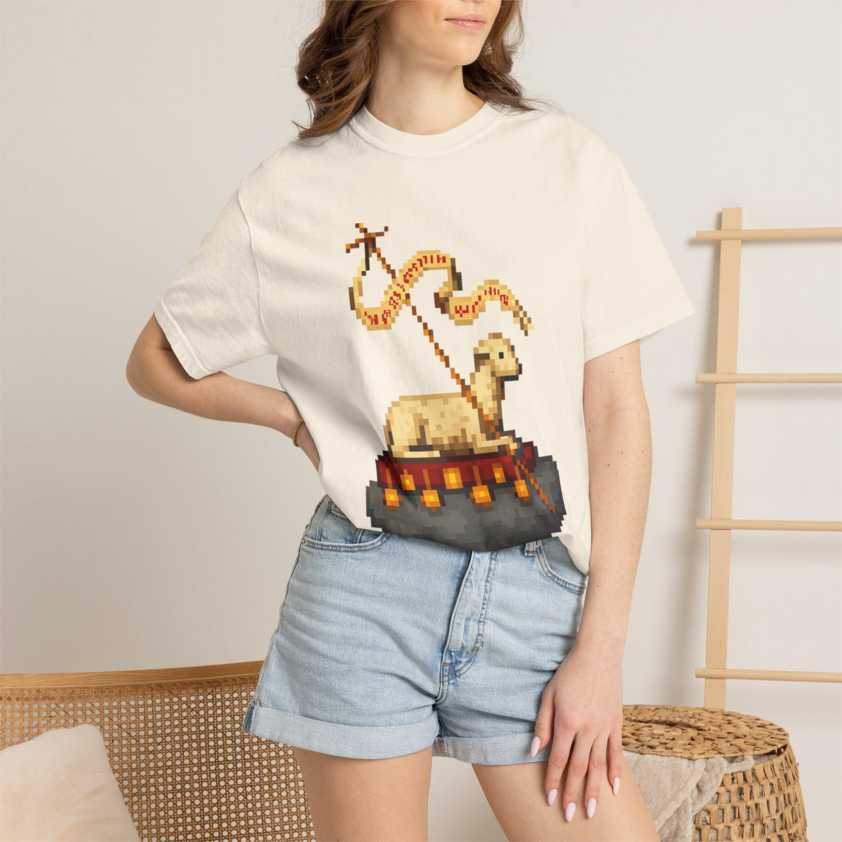 Siete Sellos Tee