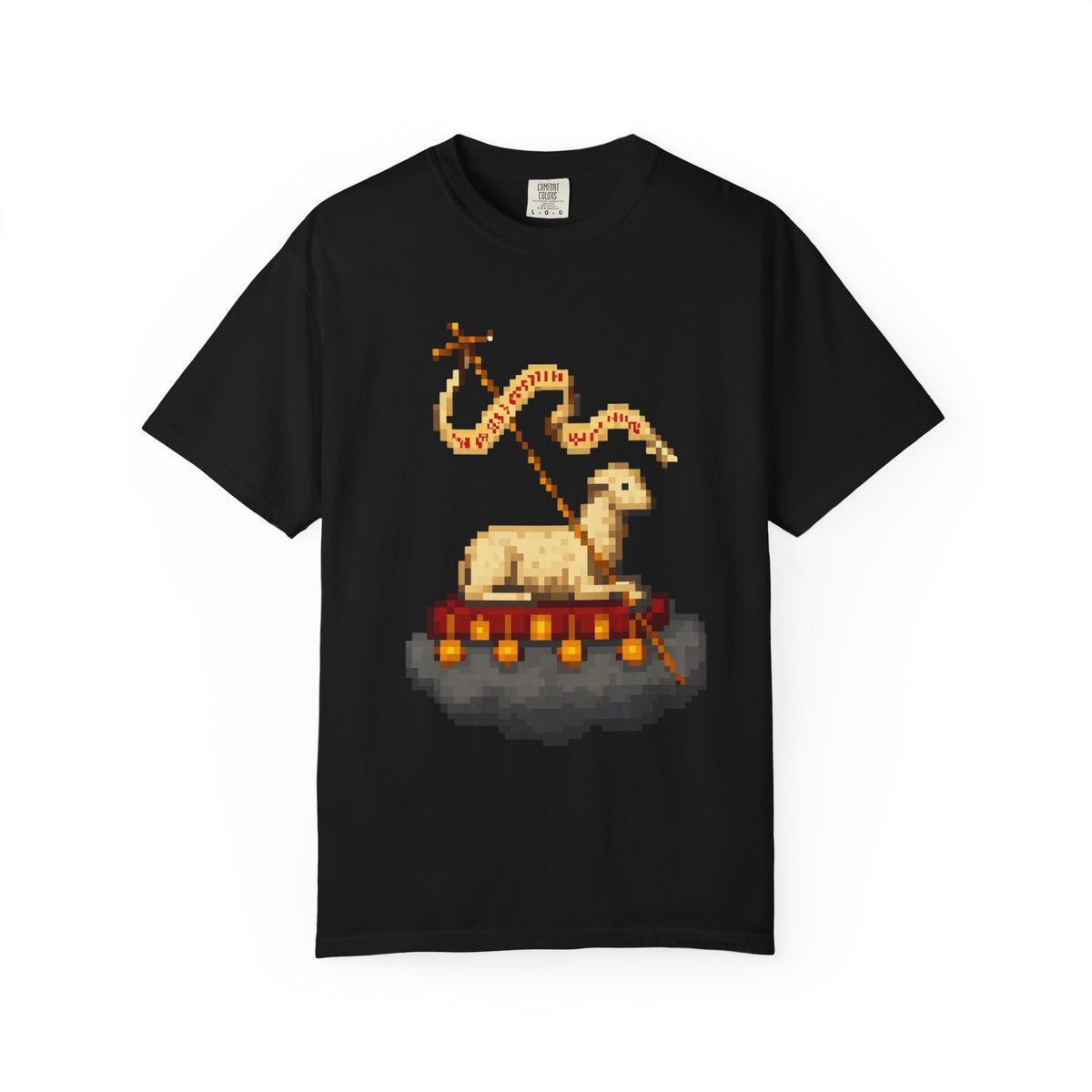 Siete Sellos Tee