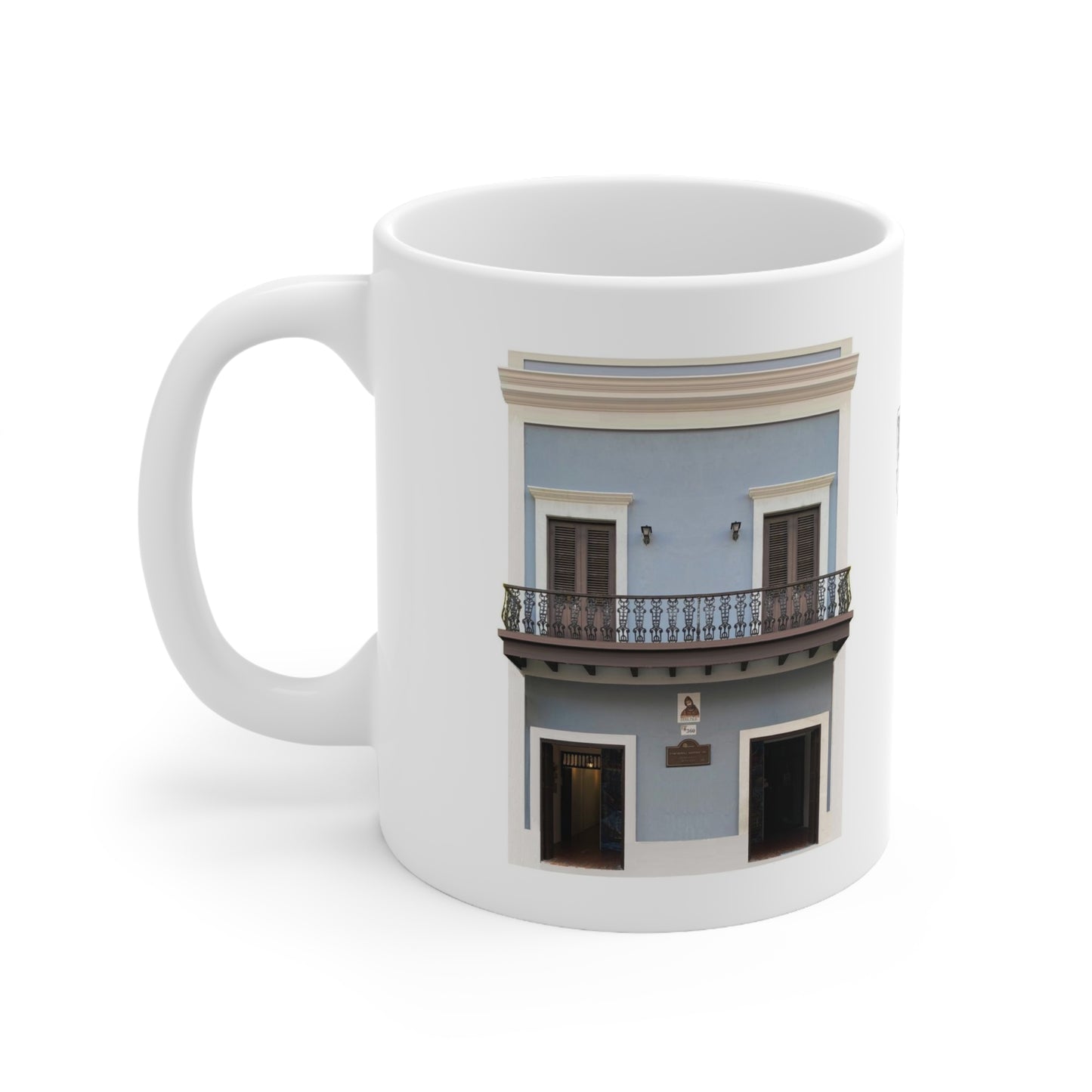 Cup / San Francisco Street, 360