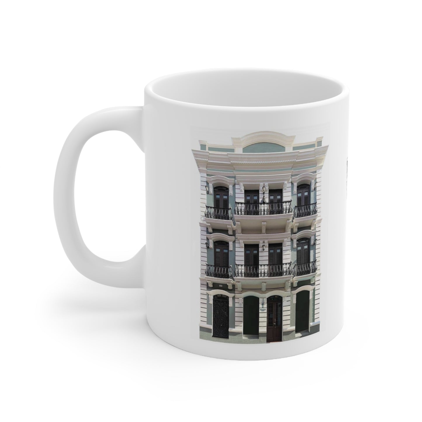 Cup / Fortaleza Street, 109