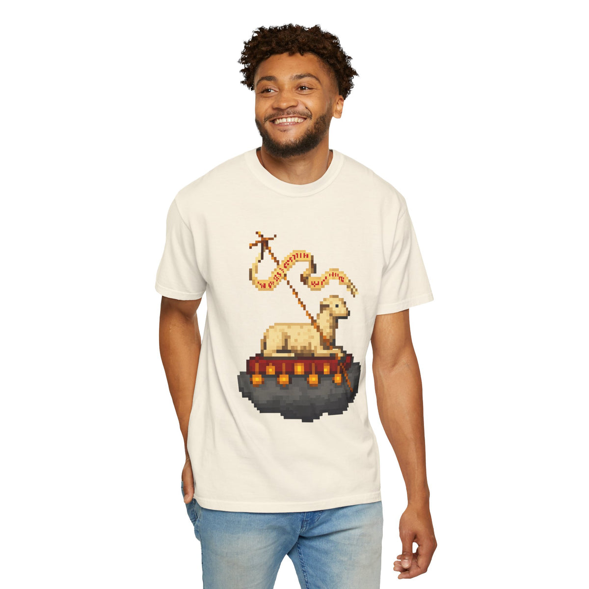 Siete Sellos Tee